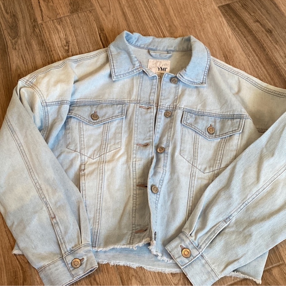 YMI JEAN JACKET - Picture 6 of 7